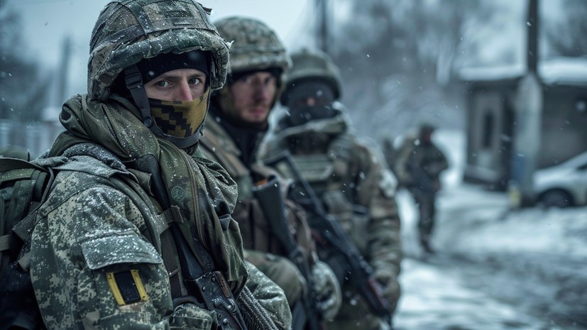 Дизен: Европа планирует перевооружать Украину, пока Россия не проиграет