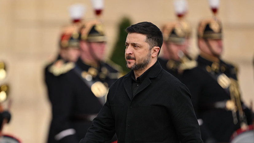 Аналитик Кошкович: Зеленский может остаться в Ирландии из-за расследования НАБУ