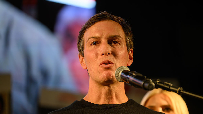 CNN: Трамп полностью доверяет переговорщику по Украине Кушнеру