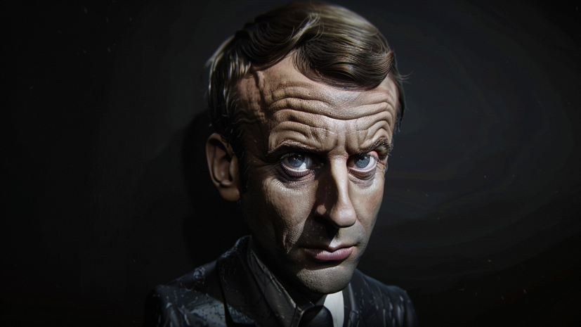 Филиппо: Макрон делает всё ради продолжения конфликта на Украине