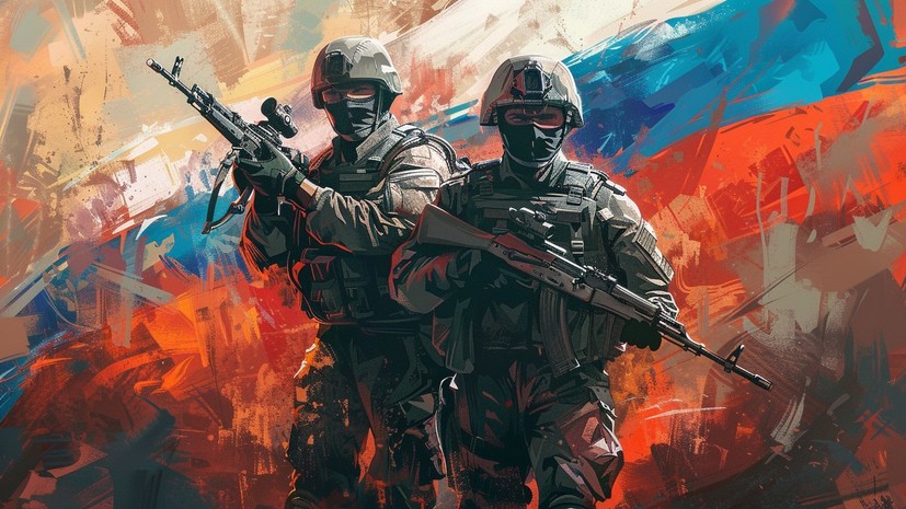 ВС России взяли под контроль Зелёный Гай и Доброполье в Запорожской области