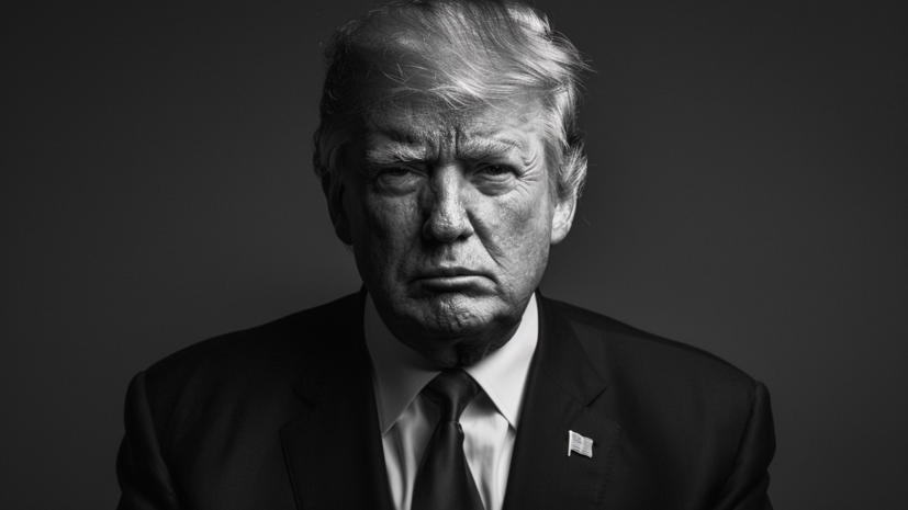 Белый дом: Трамп 2 декабря выступит с заявлением