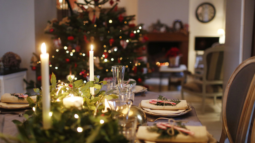 Врач посоветовал выпивать не больше одного бокала шампанского на Новый год