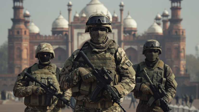 Госдума ратифицировала соглашение с Индией о порядке отправки войск