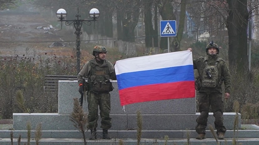 «Имеет стратегическое значение»: ВС РФ освободили Красноармейск, Волчанск, Зелёный Гай и Доброполье