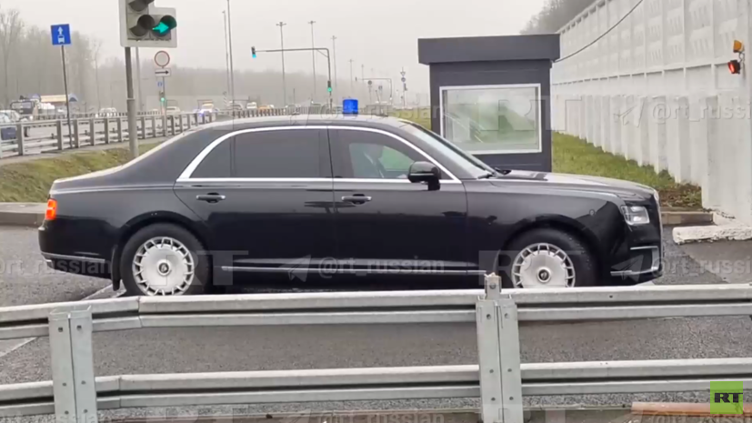 Дмитриев прибыл во Внуково, где встретит Уиткоффа