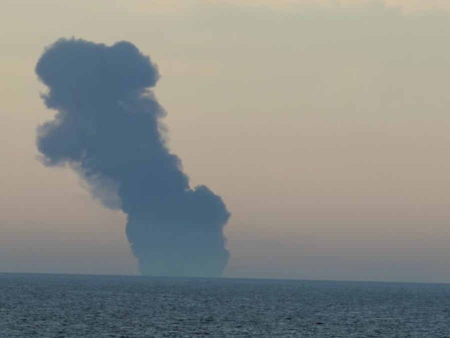 «Опасный прецедент»: к каким последствиям могут привести украинские атаки на гражданские суда в Чёрном море