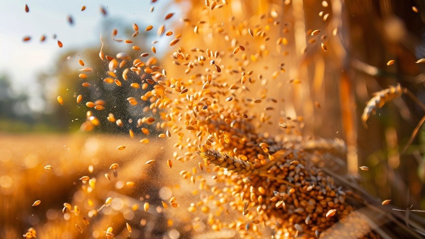 Патрушев: урожай зерновых 2025 года будет одним из самых значительных в истории