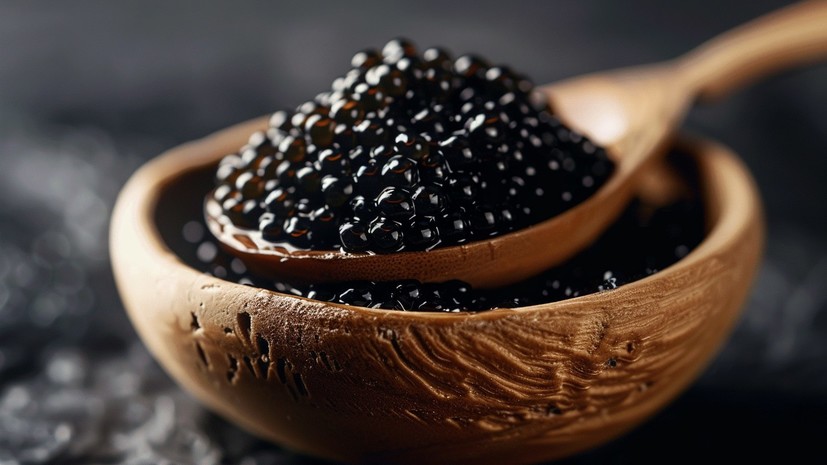 В Роспотребнадзоре рассказали, как отличить качественную икру от подделки