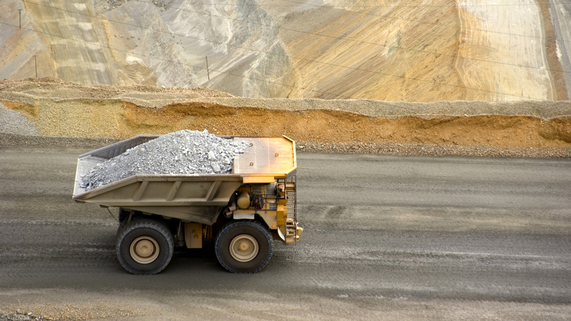 Bloomberg: Европа может столкнуться с дефицитом редкоземельных металлов