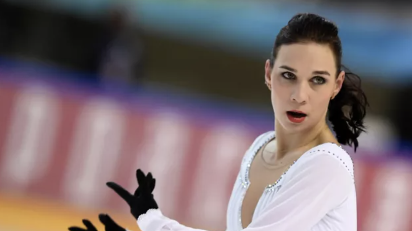 Леонова — о Дзепке: в будущем это будет звезда уровня Валиевой