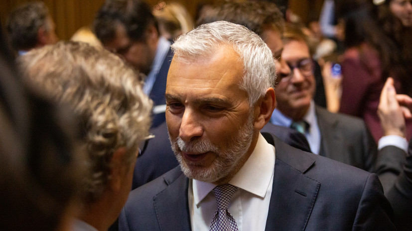 В Бельгии задержали экс-генсека дипслужбы ЕС Стефано Саннино во время обысков