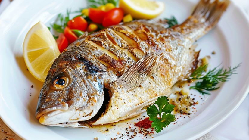 Диетолог Писарева пояснила, может ли рыба полноценно заменить мясо в рационе