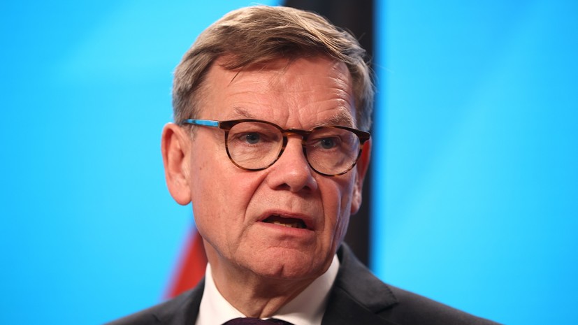 Глава МИД ФРГ допустил необходимость «болезненных уступок» Киева ради мира