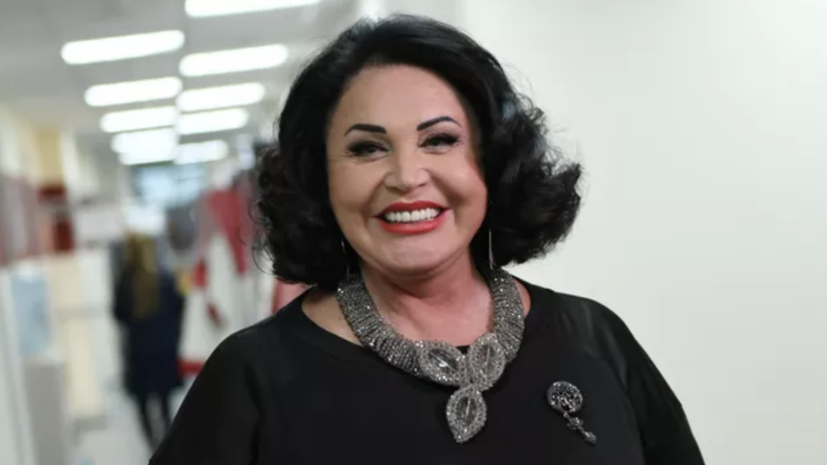 Путин наградил Надежду Бабкину орденом «За заслуги перед Отечеством» I степени