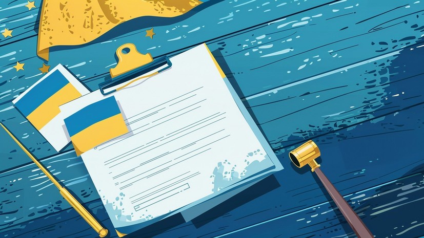 Ван Мидделар: в какой-то момент будет заключена некрасивая сделка по Украине