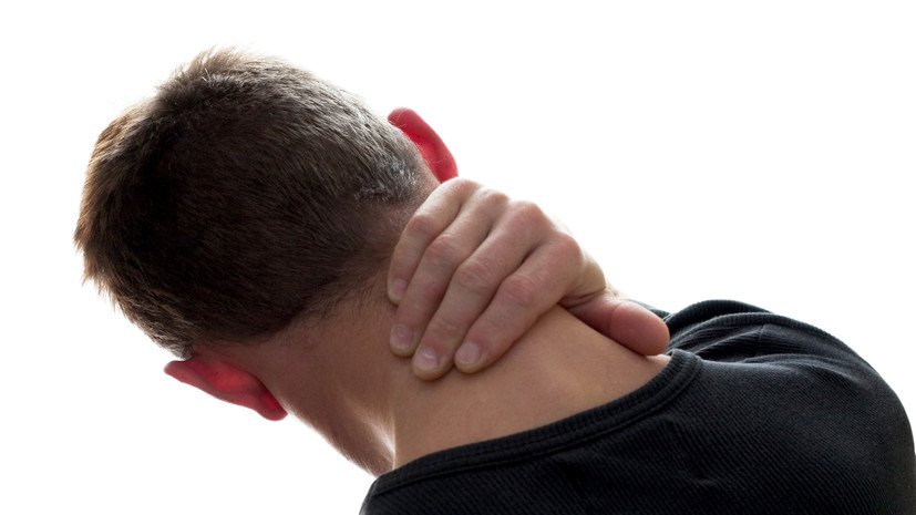 Врач Евдокимов: постоянный спазм мышц нарушает кровообращение и питание тканей