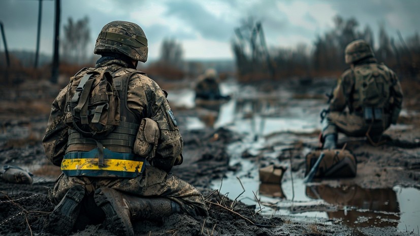 Пушилин: серьёзных линий обороны ВСУ от Ямполя до Славянска не зафиксировали