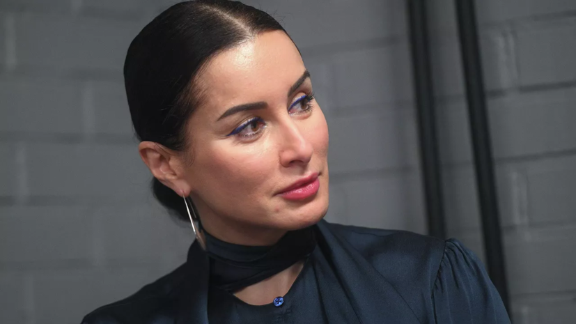 Путин наградил Тину Канделаки орденом Александра Невского за вклад в медиа