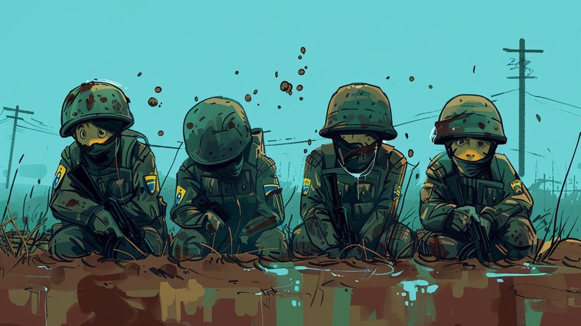 Волонтёр ВСУ Чмут: на фронте происходит стратегический кризис