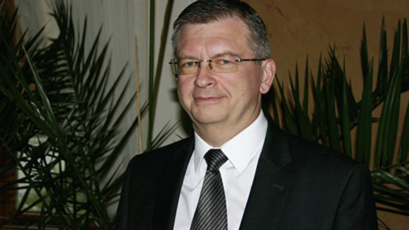 Путин назначил Сергея Андреева новым послом России в Словакии