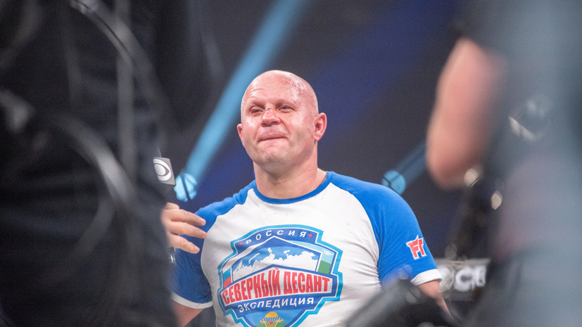 Джонс хочет увидеть бой Емельяненко с Орловским