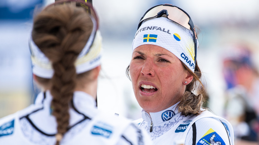 Калла — о допуске российских лыжников: это плохо