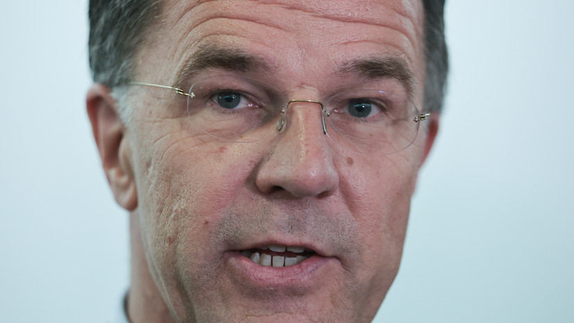 Генсек НАТО отказался осуждать атаки Украины на суда в зоне Турции в Чёрном море