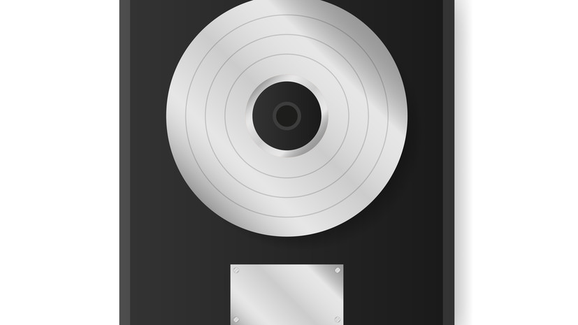 В России приняли новые стандарты получения платиновых дисков