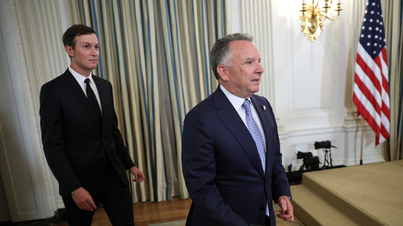 Встреча Уиткоффа и Кушнера с украинцами может пройти в Бельгии