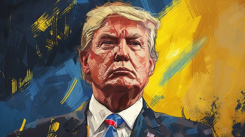 Трамп: США больше финансово не вовлечены в конфликт на Украине