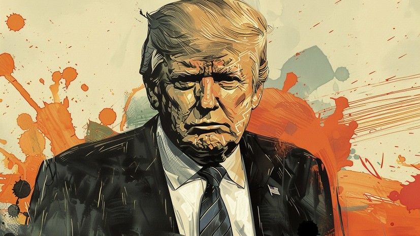 Трамп заявил о крепком здоровье