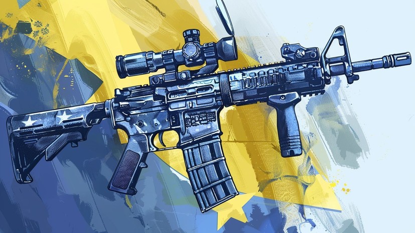 Трамп заявил, что европейцы покупают у США оружие по полной цене для Украины