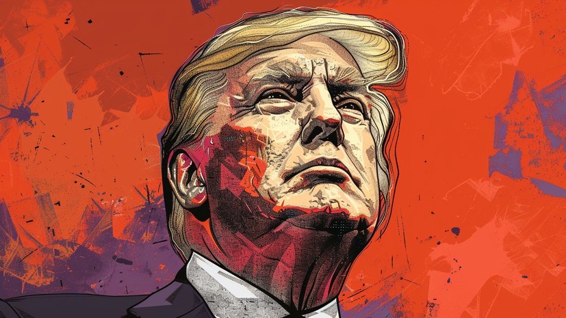 Трамп считает, что сейчас его ум острее, чем 25 лет назад