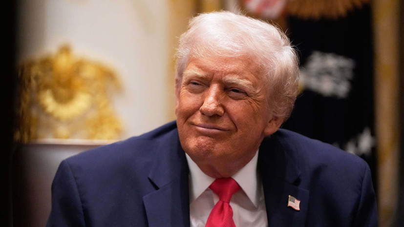 Трамп: после ударов у берегов Центральной и Южной Америки наркотрафик сократился