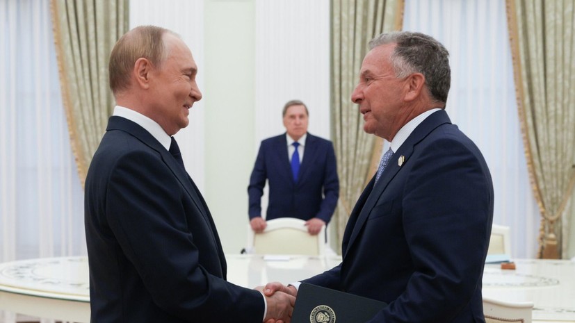 Переговоры Путина, Уиткоффа и Кушнера длятся четыре часа