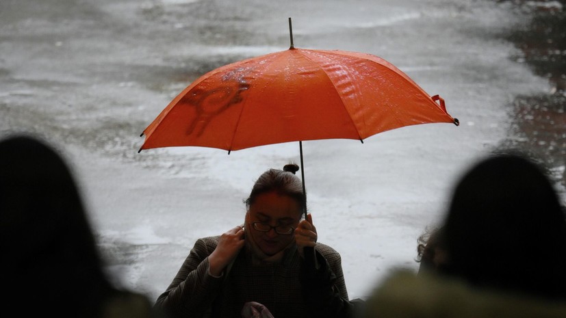 Синоптик Шувалов объяснил погодную аномалию с тёплым ноябрём