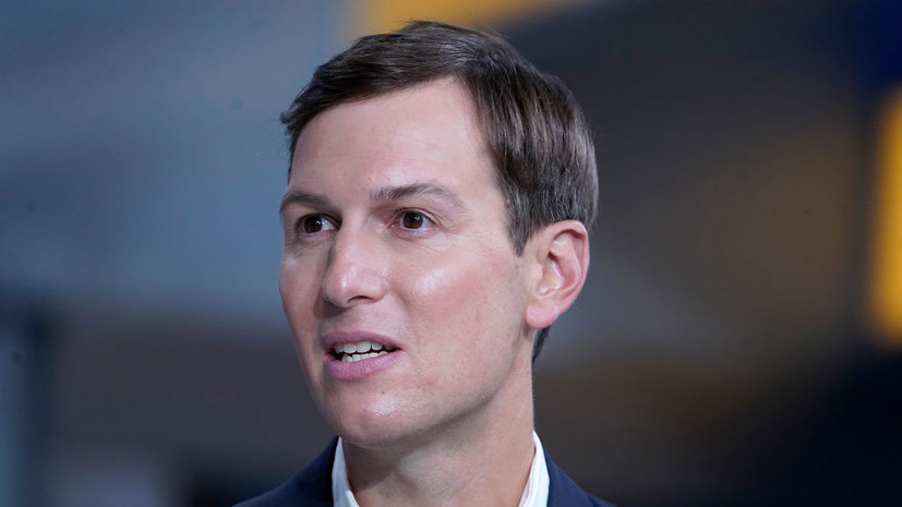 Зять Трампа Кушнер оказался потомком белорусских партизан