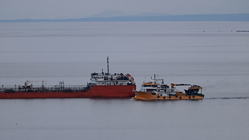 Хакеры раскрыли данные бойцов ВСУ, причастных к атаке на танкер MIDVOLGA 2