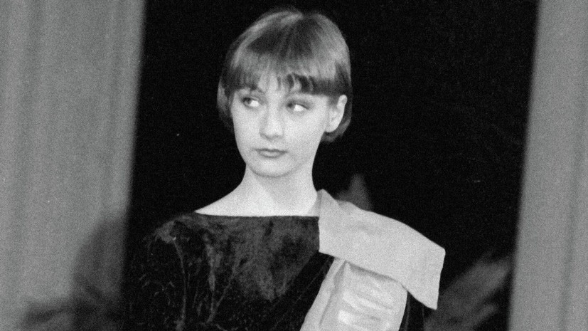 SHOT: скончалась бывшая жена Михаила Ефремова актриса Ксения Качалина