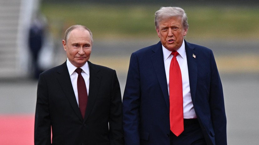 Ушаков: встреча Путина и Трампа будет зависеть от прогресса на пути урегулирования