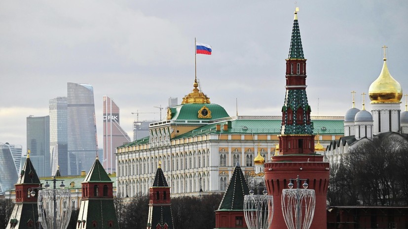 Ушаков: Москва получила ещё четыре документа по урегулированию на Украине