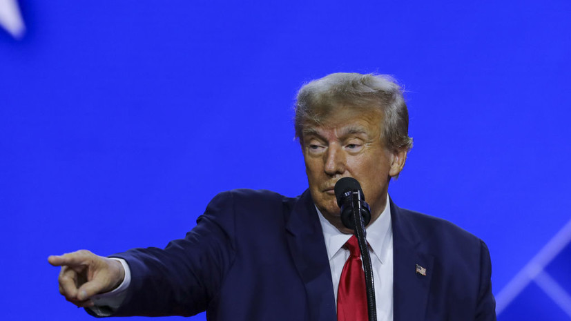 Трамп объявил недействительными все документы, подписанные автопером Байдена