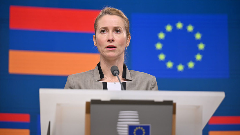 Telegraph: Каллас не сможет повлиять на условия мира на Украине из-за успехов России