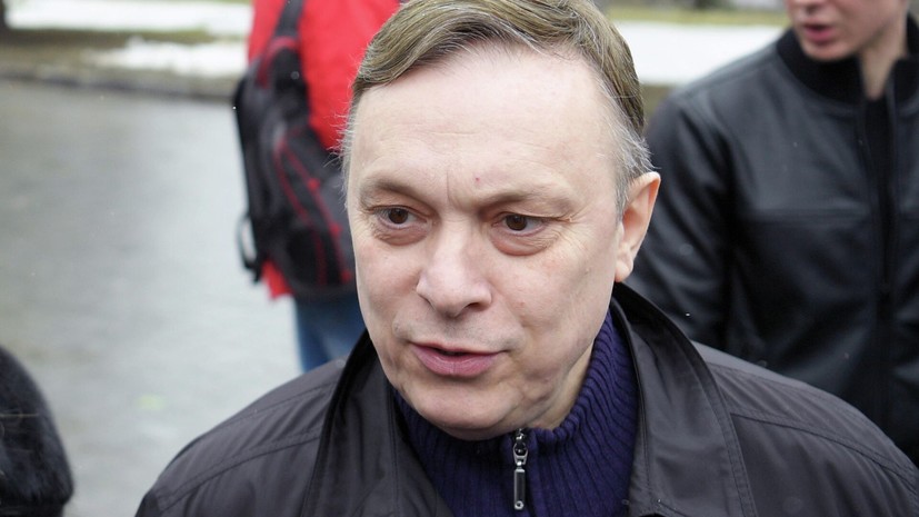 Бывший водитель Разина заявил, что продюсер «Ласкового мая» скрывается в США