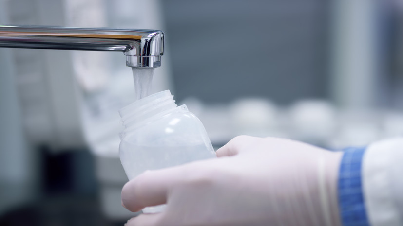 Мошенники обманывают жильцов, предлагая проверку качества воды