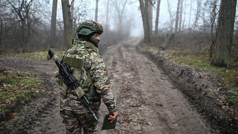ВС России с помощью антидроновых плащей ночью зашли в тыл ВСУ в Красноармейске