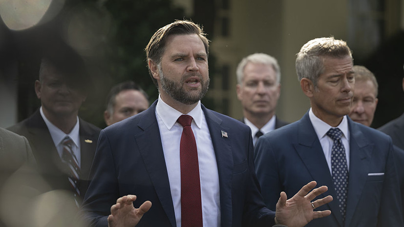 Politico: Маск считает, что вице-президент Вэнс станет следующим президентом США