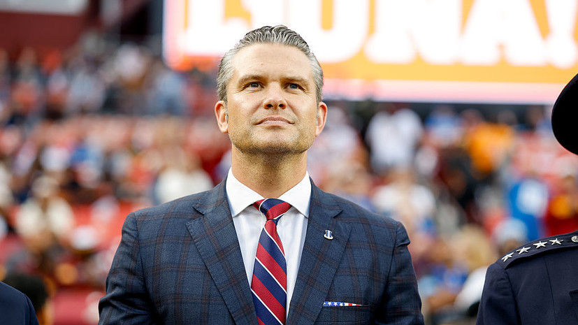 Шеф Пентагона назвал Путина, Трампа и Зеленского идеальной компанией для ужина