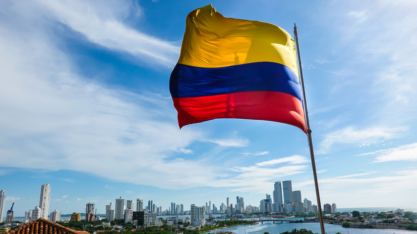 В парламенте Колумбии заявили о гибели более 300 наёмников на Украине